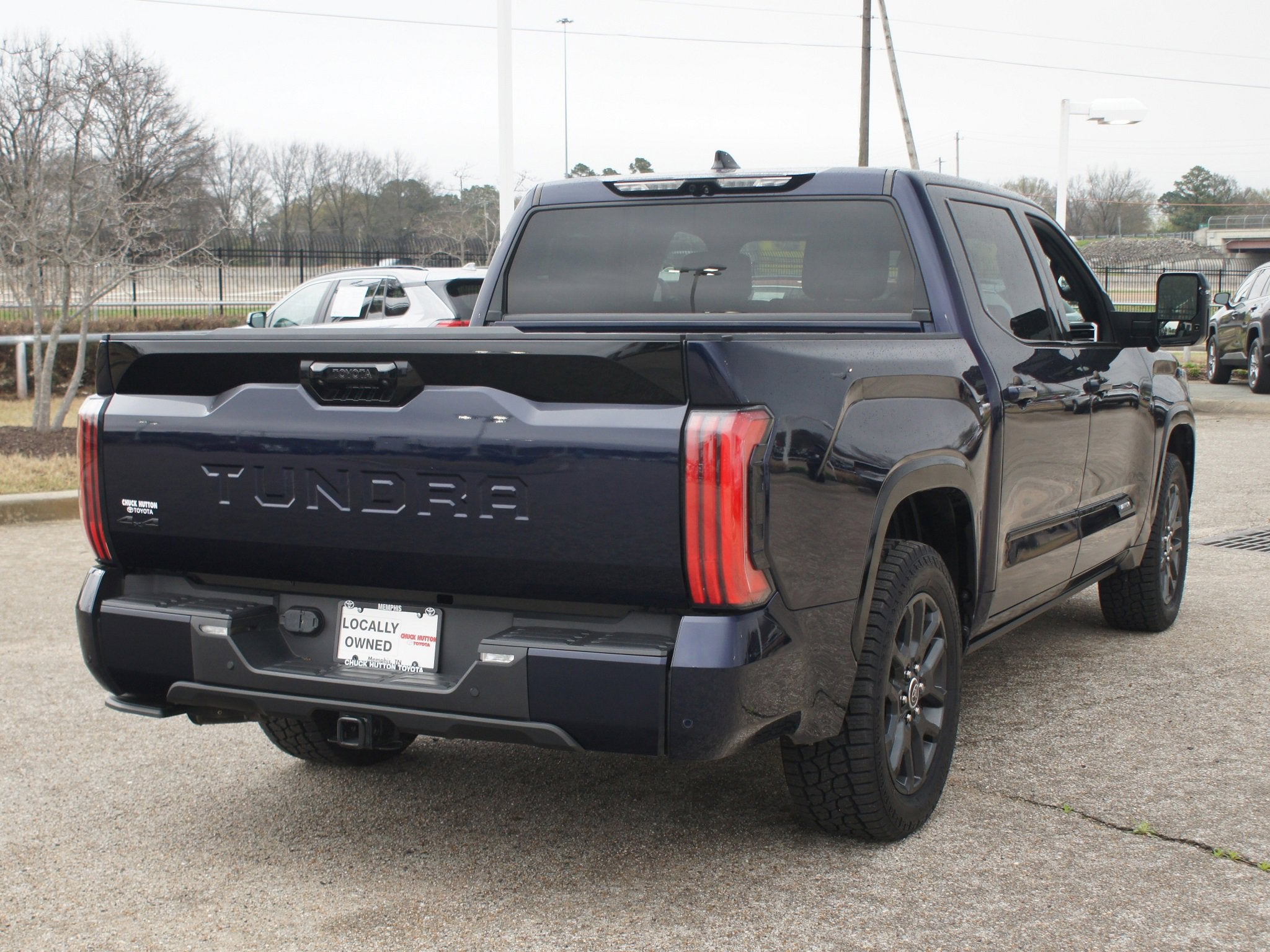 2023 Toyota Tundra 4WD Platinum Hybrid
