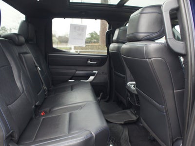 2023 Toyota Tundra 4WD Platinum Hybrid