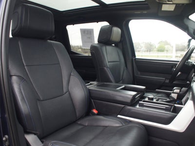 2023 Toyota Tundra 4WD Platinum Hybrid