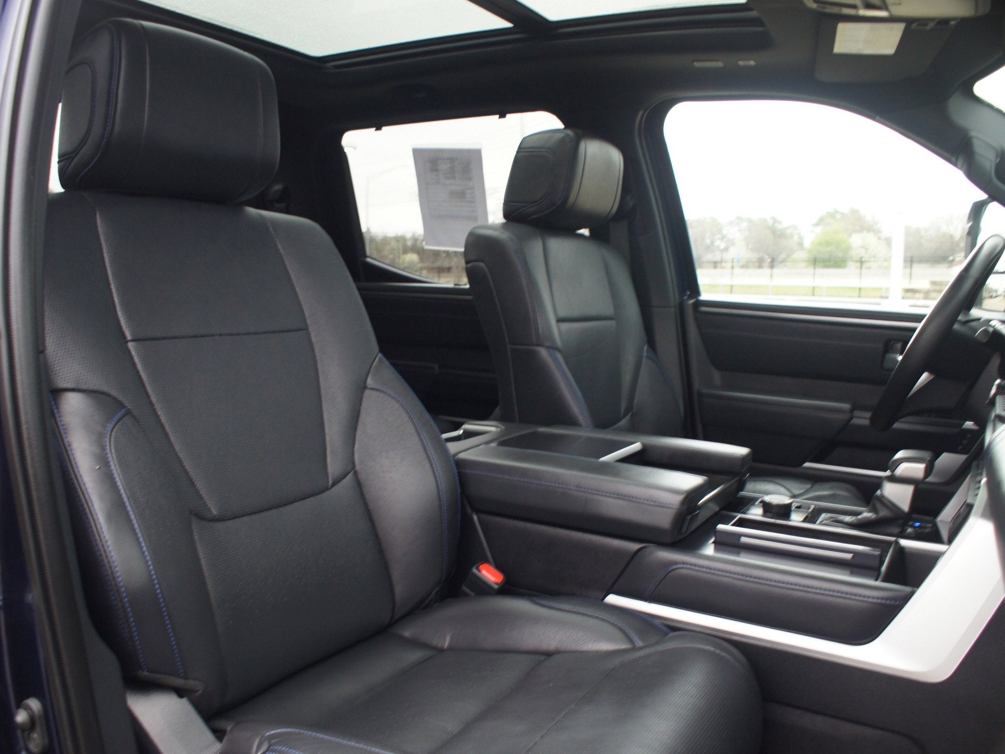 2023 Toyota Tundra 4WD Platinum Hybrid