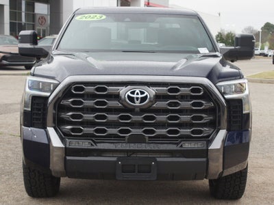 2023 Toyota Tundra 4WD Platinum Hybrid