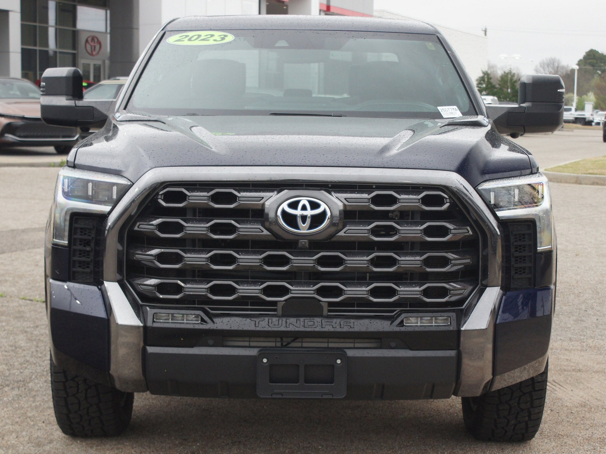 2023 Toyota Tundra 4WD Platinum Hybrid