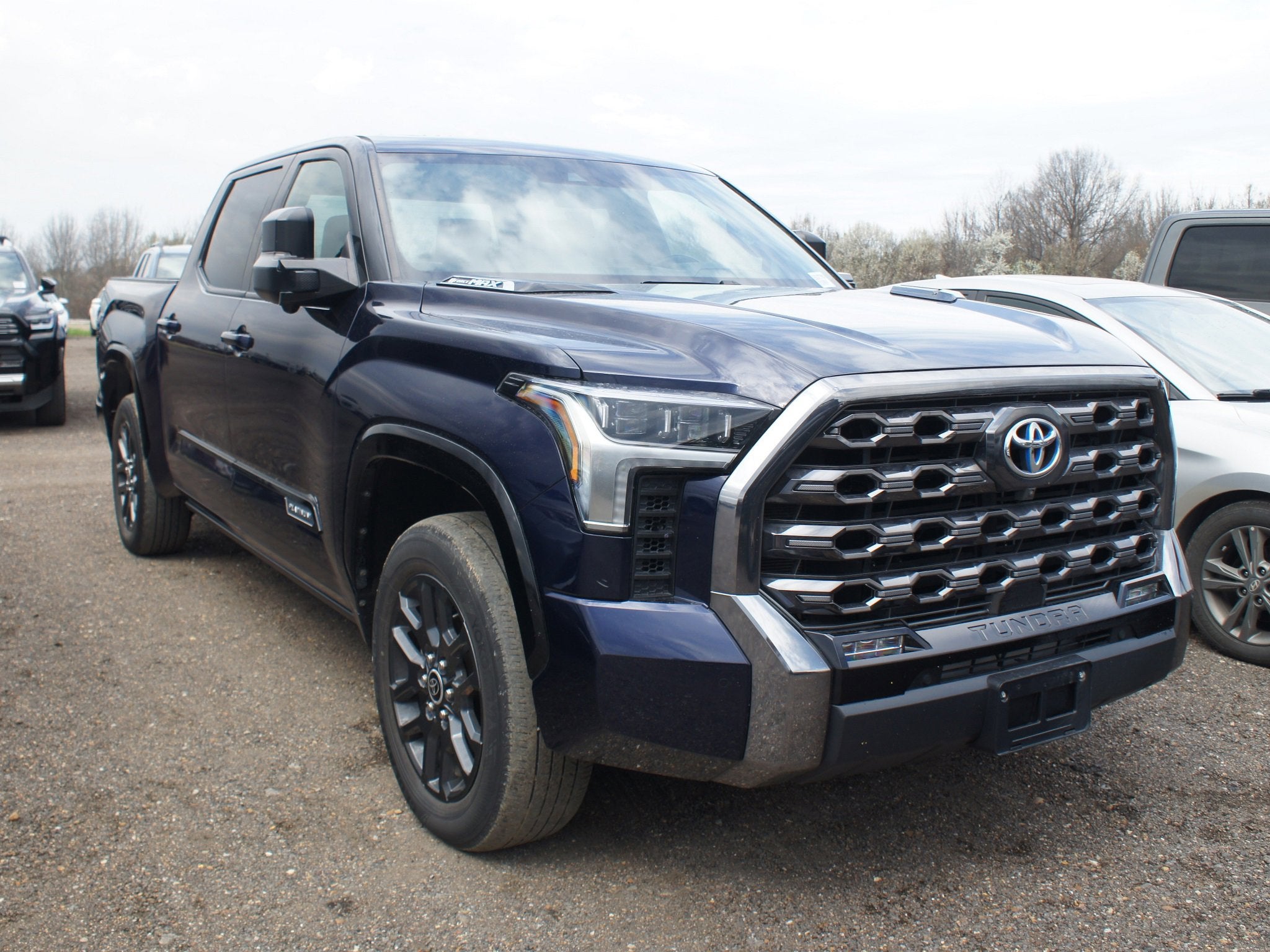 2023 Toyota Tundra 4WD Platinum Hybrid