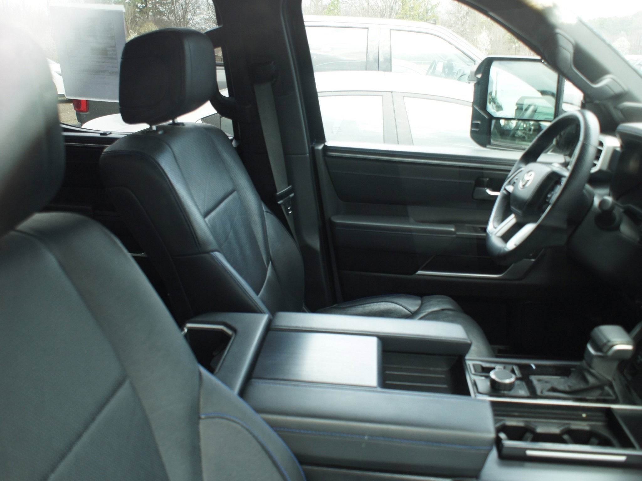 2023 Toyota Tundra 4WD Platinum Hybrid