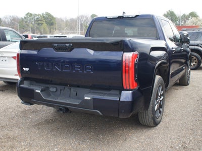 2023 Toyota Tundra 4WD Platinum Hybrid