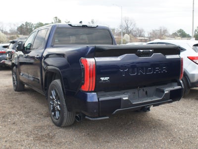 2023 Toyota Tundra 4WD Platinum Hybrid