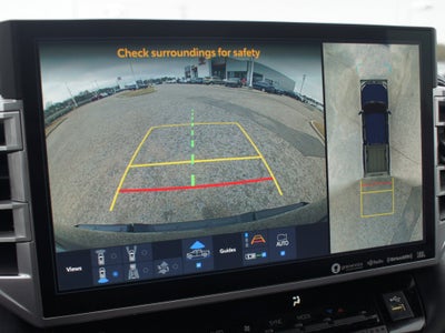 2023 Toyota Tundra 4WD Platinum Hybrid