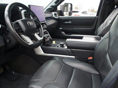 2023 Toyota Tundra 4WD Platinum Hybrid