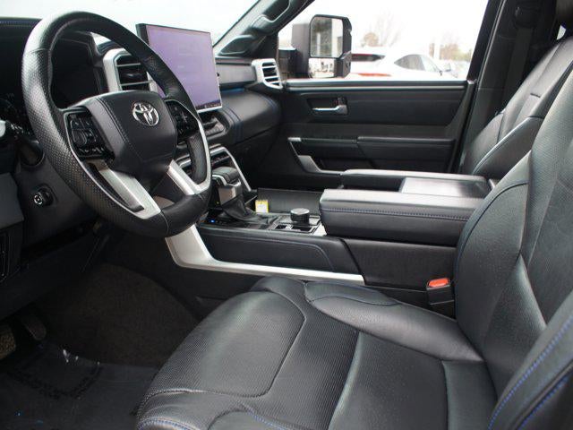 2023 Toyota Tundra 4WD Platinum Hybrid