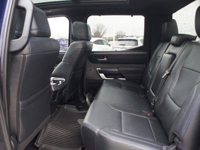 2023 Toyota Tundra 4WD Platinum Hybrid