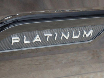 2023 Toyota Tundra 4WD Platinum Hybrid