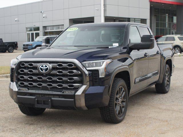 2023 Toyota Tundra 4WD Platinum Hybrid