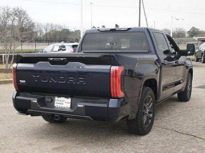 2023 Toyota Tundra 4WD Platinum Hybrid