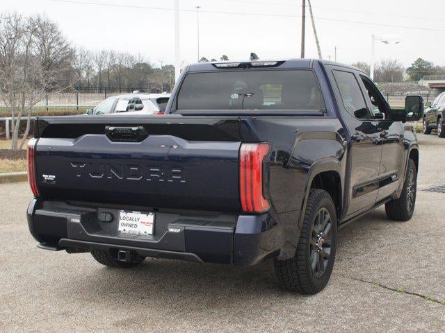 2023 Toyota Tundra 4WD Platinum Hybrid