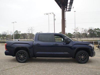 2023 Toyota Tundra 4WD Platinum Hybrid