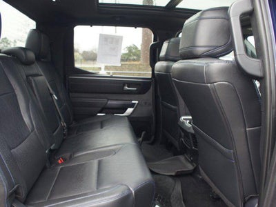 2023 Toyota Tundra 4WD Platinum Hybrid