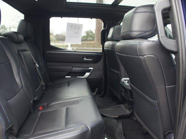 2023 Toyota Tundra 4WD Platinum Hybrid