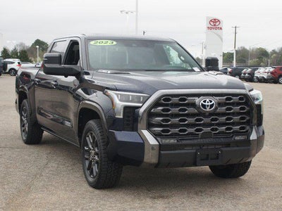 2023 Toyota Tundra 4WD Platinum Hybrid