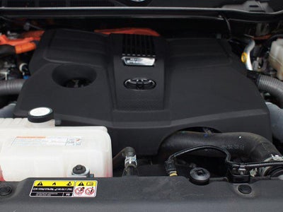 2023 Toyota Tundra 4WD Platinum Hybrid