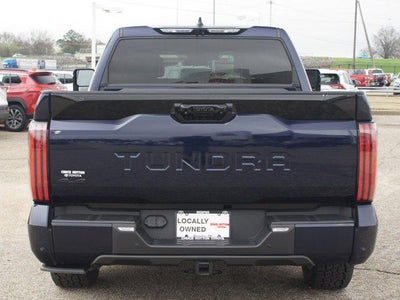2023 Toyota Tundra 4WD Platinum Hybrid