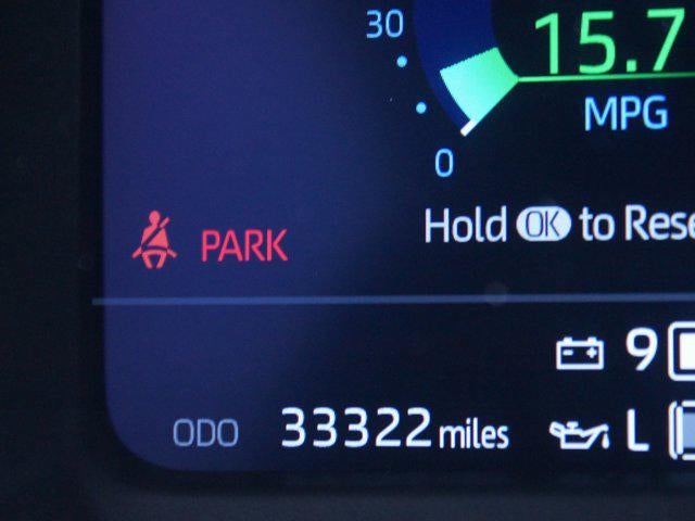 2023 Toyota Tundra 4WD Platinum Hybrid