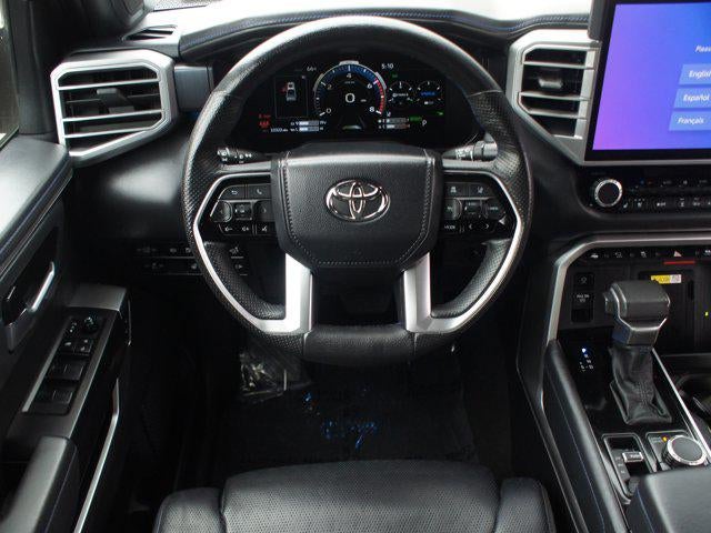 2023 Toyota Tundra 4WD Platinum Hybrid