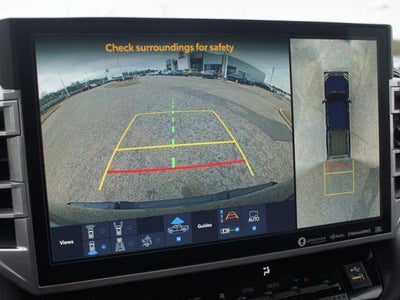 2023 Toyota Tundra 4WD Platinum Hybrid