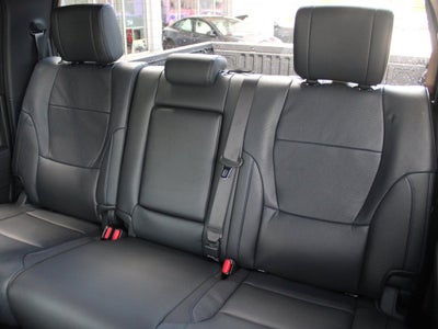 2026 Toyota Tundra 4WD Platinum Hybrid
