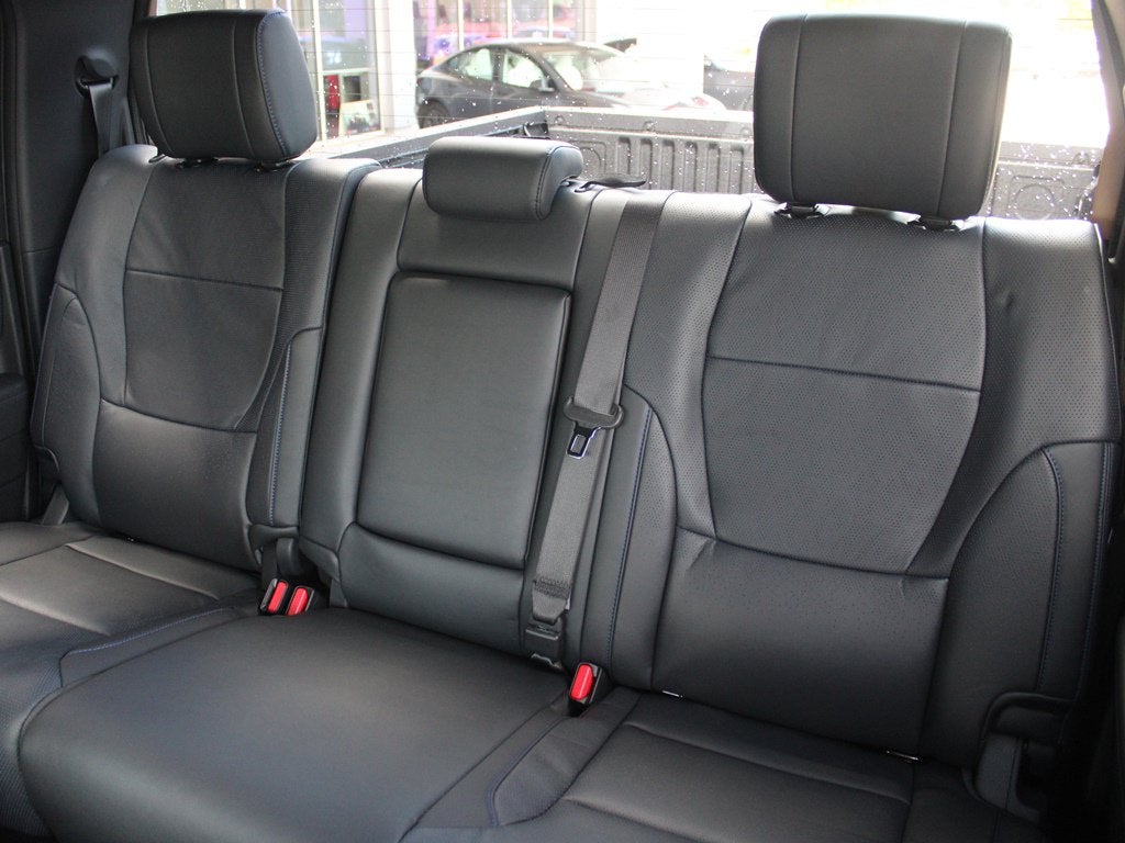 2026 Toyota Tundra 4WD Platinum Hybrid