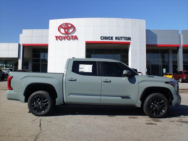 2026 Toyota Tundra 4WD Platinum Hybrid