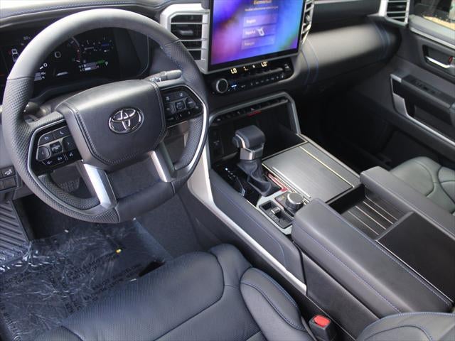 2026 Toyota Tundra 4WD Platinum Hybrid