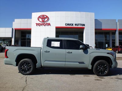 2026 Toyota Tundra 4WD Platinum Hybrid