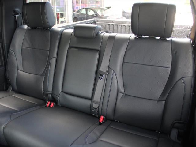 2026 Toyota Tundra 4WD Platinum Hybrid