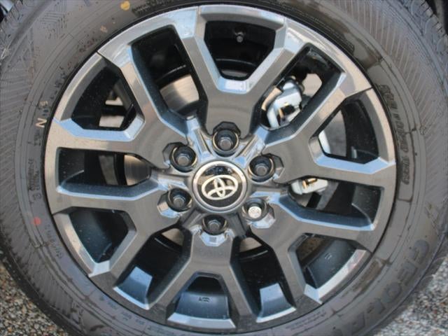 2026 Toyota Tundra 4WD Platinum Hybrid