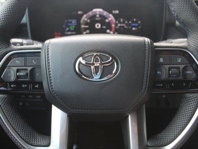 2026 Toyota Tundra 4WD Platinum Hybrid