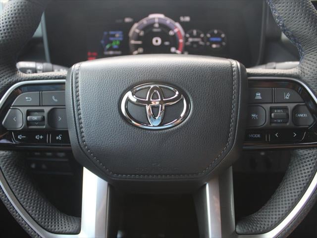 2026 Toyota Tundra 4WD Platinum Hybrid