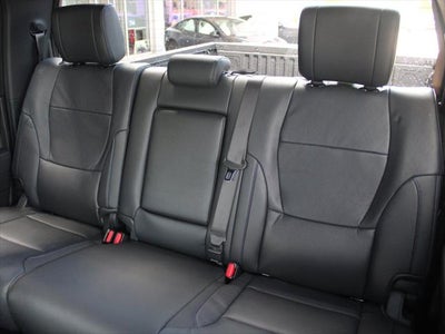 2026 Toyota Tundra 4WD Platinum Hybrid