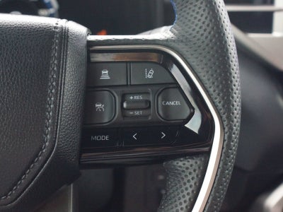 2026 Toyota Tundra 4WD Platinum Hybrid