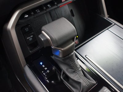 2026 Toyota Tundra 4WD Platinum Hybrid