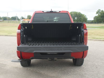 2026 Toyota Tundra 4WD Platinum Hybrid