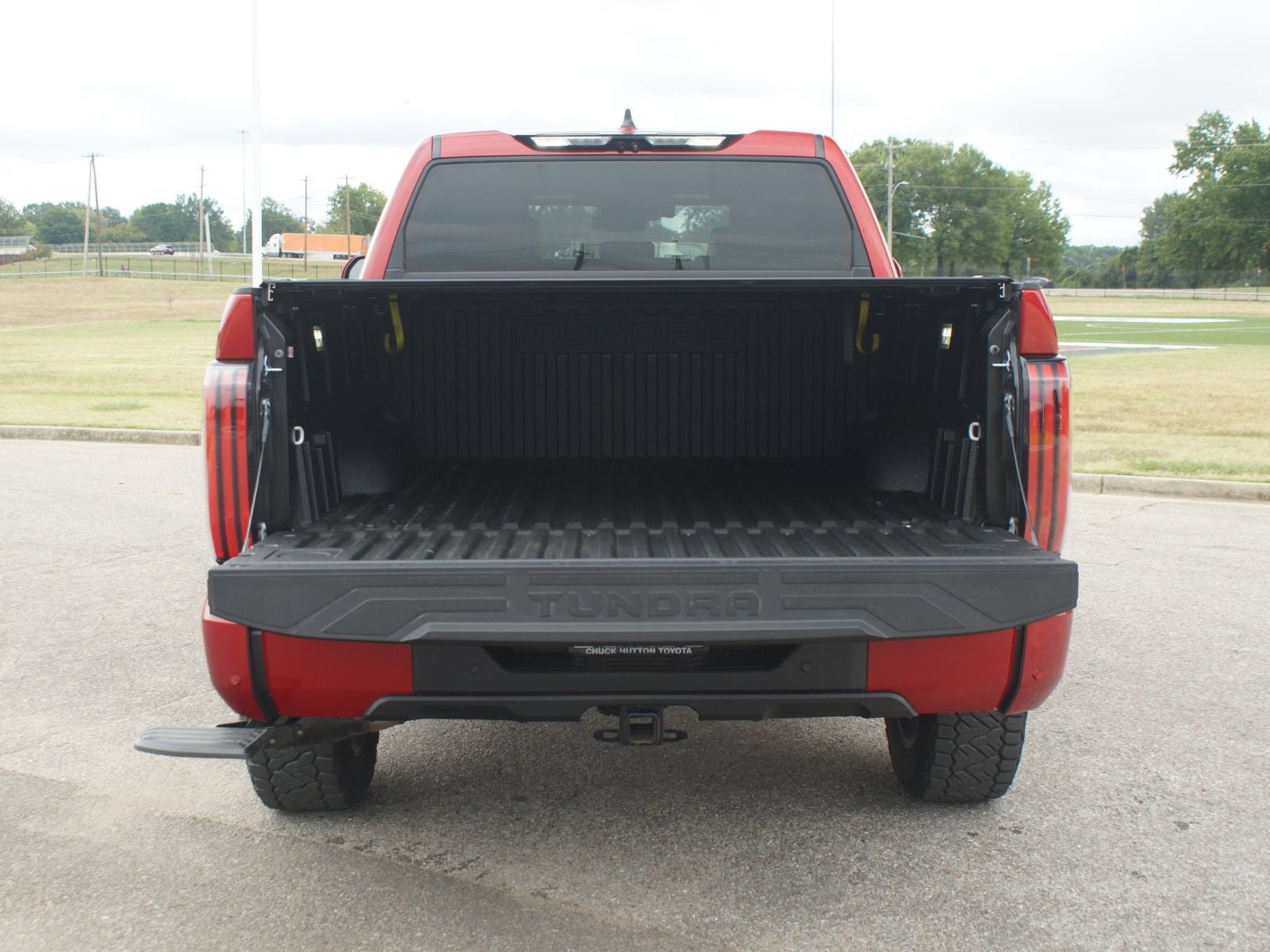 2026 Toyota Tundra 4WD Platinum Hybrid