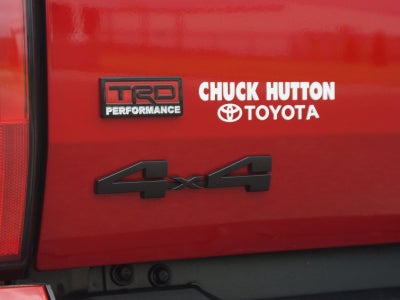 2026 Toyota Tundra 4WD Platinum Hybrid