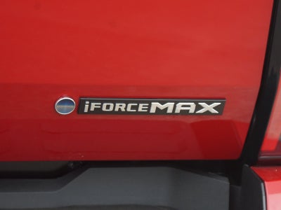 2026 Toyota Tundra 4WD Platinum Hybrid