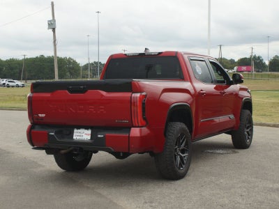 2026 Toyota Tundra 4WD Platinum Hybrid