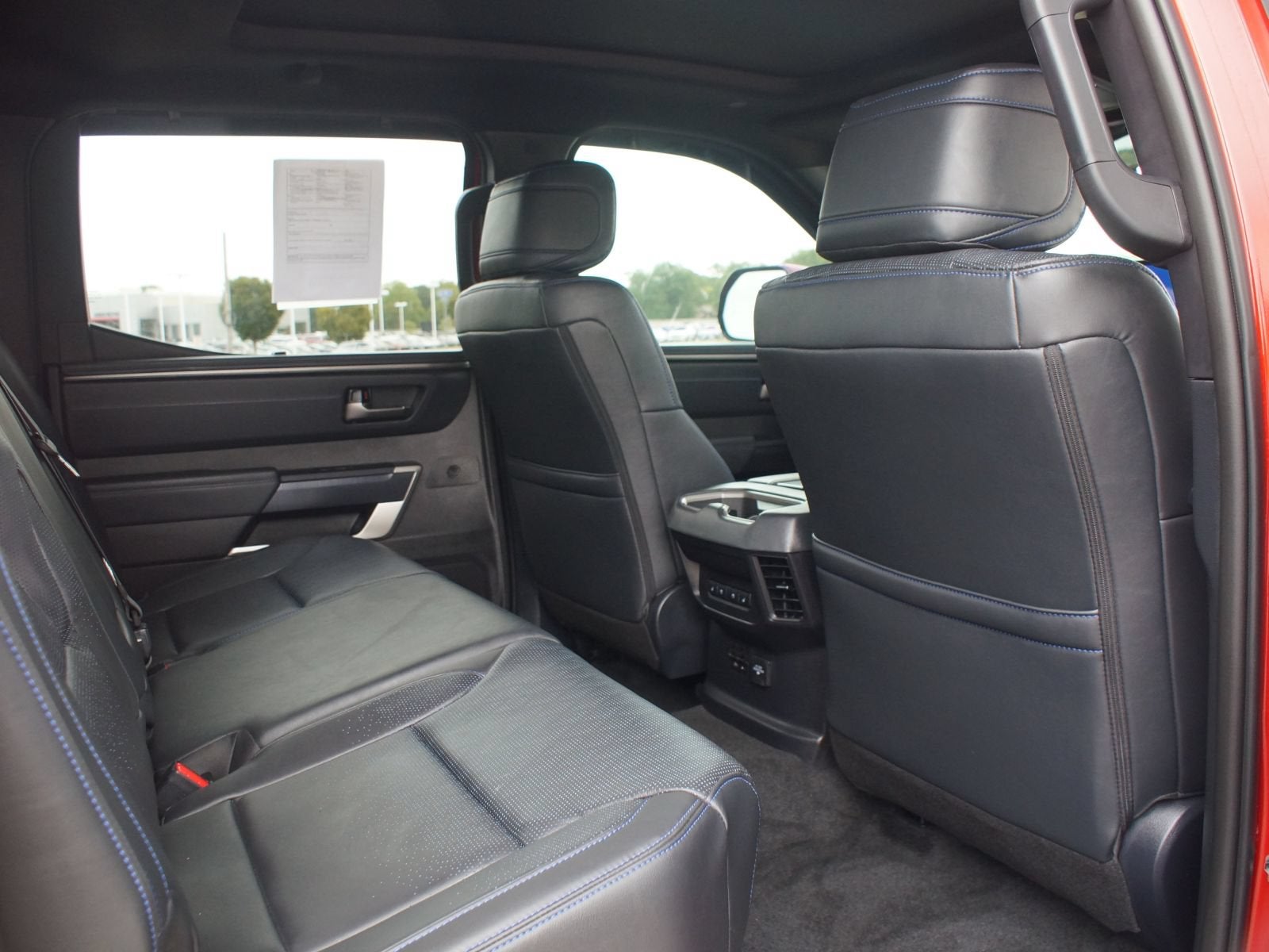 2026 Toyota Tundra 4WD Platinum Hybrid
