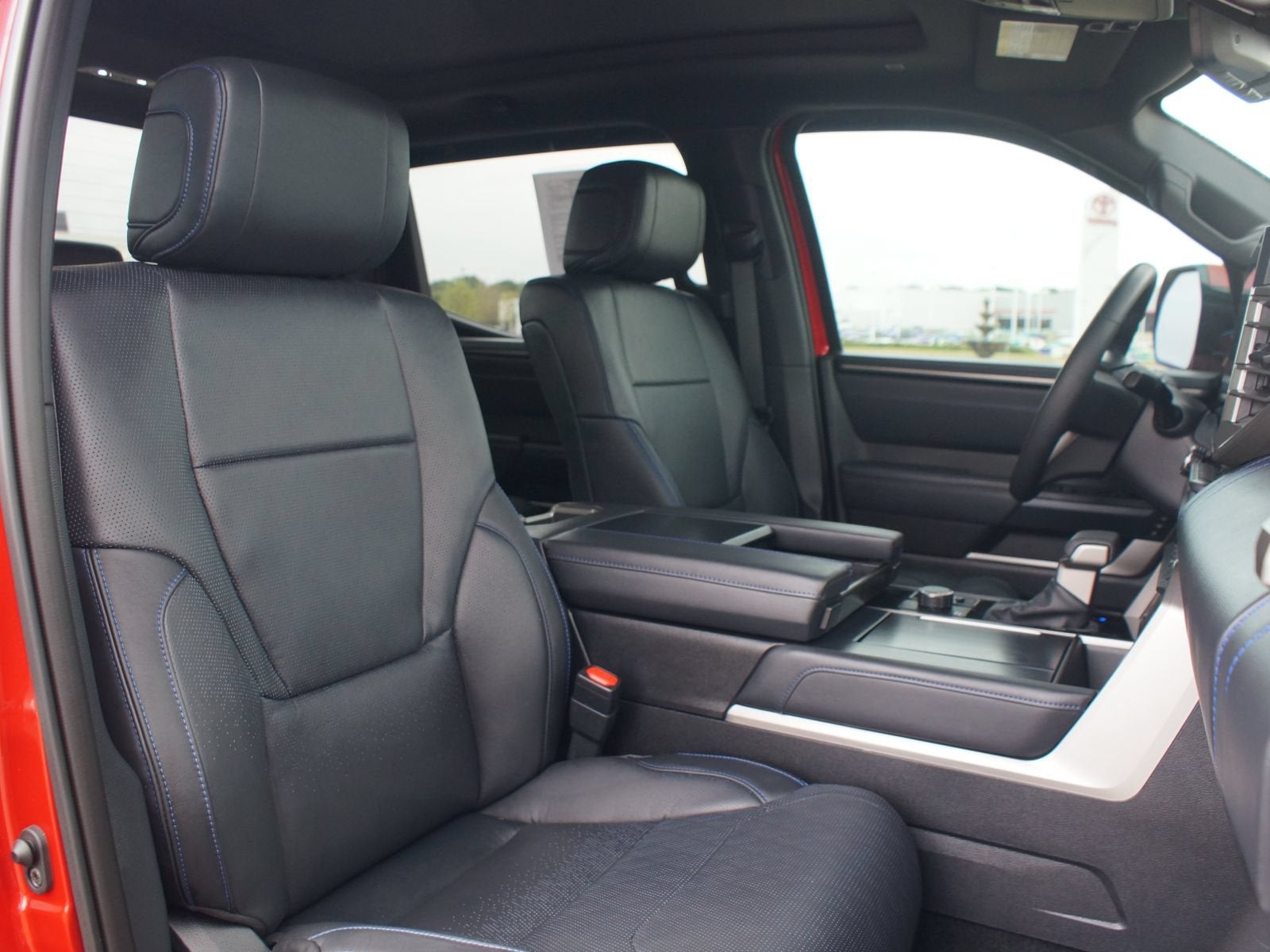 2026 Toyota Tundra 4WD Platinum Hybrid