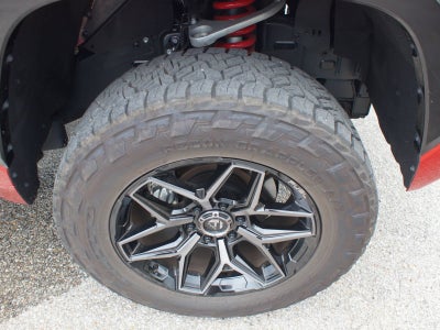 2026 Toyota Tundra 4WD Platinum Hybrid