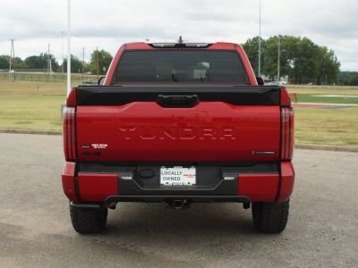 2026 Toyota Tundra 4WD Platinum Hybrid