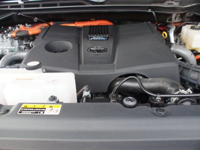 2026 Toyota Tundra 4WD Platinum Hybrid