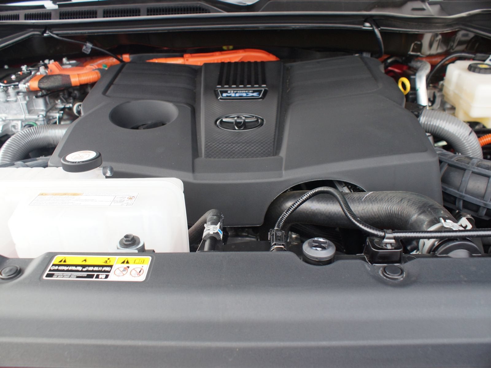 2026 Toyota Tundra 4WD Platinum Hybrid
